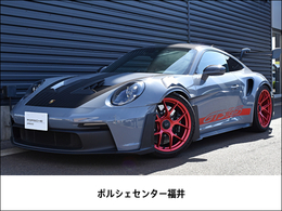 ポルシェ 911 GT3 RS PDK 2024年ヴァイザッハ/PCCB/リフト