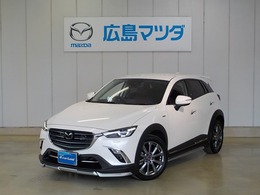 マツダ CX-3 1.8 XD 100周年特別記念車 ディーゼルターボ 4WD 