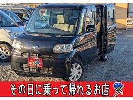 ダイハツ タント 660 L 保証OK 車検R9.1 スライドドア