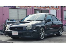 スバル インプレッサ 2.0 WRX NB-R 4WD タイミングベルト交換済みステカ有ETC