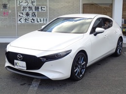 マツダ MAZDA3ファストバック 1.8 XD バーガンディ セレクション ディーゼルターボ 4WD HUD 衝突軽減B BSM Fセグナビ 360°カメラ