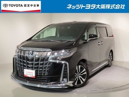 トヨタ アルファード 2.5 S Cパッケージ トヨタ認定中古車　ムーンルーフ　純正DA