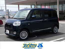 ダイハツ ムーヴキャンバス 660 セオリー G 届出済未使用車