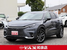 レクサス LBX リラックス E-Four 4WD ボディコーティング施工