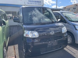 ダイハツ タント 660 L 禁煙車　アルミホイール