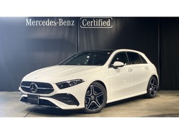 メルセデス・ベンツ Aクラス A200d AMGラインパッケージ ディーゼルターボ MP202501 AMGレザーEXC　PKG　アドバンスドPKG