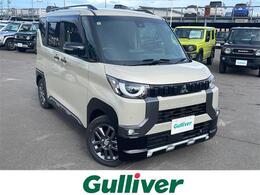 三菱 デリカミニ 660 T プレミアム 4WD 1オーナー/純正ナビ/エンスタ/両側PS/AW
