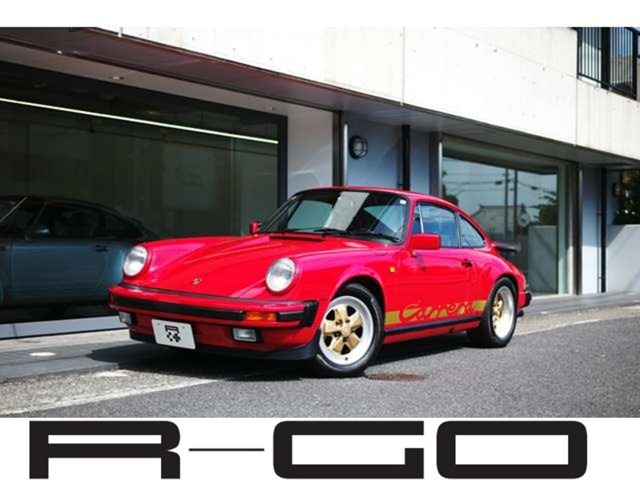 ポルシェ 911 カレラ クーペII ティプトロニックS 1996年 8.7万