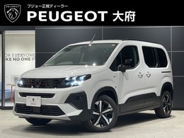 プジョー リフター GT ディーゼルターボ 新車保証継承/ディーゼルターボ/クリアラン