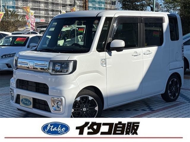 人気車が続々入荷中 イタコ自販は安心の指定工場完備・60分車検対応☆全車オイル交換6回無料！イタコ自販オリジナルの自社ローンも取り扱い中！他社でローンが通らなくても大丈夫です！