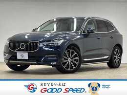 ボルボ XC60 T5 AWD インスクリプション 4WD 白革 純正9型ナビ地デジ レーダークルコン