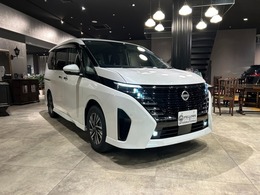 日産 セレナ 1.4 e-POWER ハイウェイスターV 12.3ナビホットPKGAC電源アラモニETC