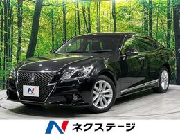 トヨタ クラウンアスリート 2.5 S i-Four 4WD 純正ナビ クルコン