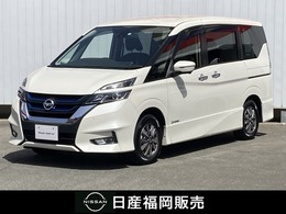 日産 セレナ 1.2 e-POWER ハイウェイスター V 9インチナビ後席モニター全周囲カメラ