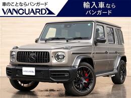 メルセデスAMG Gクラス G63 4WD 20th Anniversaryエディシ
