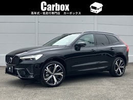 ボルボ XC60 B6 AWD Rデザイン 4WD ワンオーナー 21インチアルミ 禁煙車
