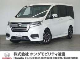 ホンダ ステップワゴン 1.5 スパーダ ホンダ センシング 2年保証ナビ後席モニタRカメDレコETC両電扉
