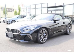 BMW Z4 M40i 認定中古車/ディーラー車/本革/HDDナビ/ETC