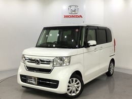 ホンダ N-BOX 660 L ホンダセンシング　純正メモリーナビ