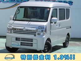 スズキ エブリイ 660 ジョイン ターボ ハイルーフ 届出済未使用車/ターボ/LED/Sヒーター