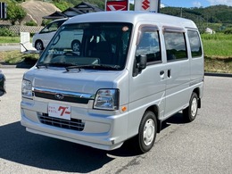 スバル サンバー 660 ディアス 4WD 