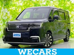 ホンダ ステップワゴン 2.0 e:HEV スパーダ プレミアムライン 新品タイヤ/フリップダウン15.6インチ