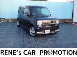 ダイハツ ムーヴコンテ 660 カスタム RS 