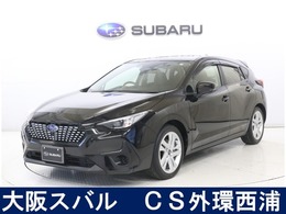 スバル インプレッサハッチバック ST 元弊社デモカー 新世代アイサイト 