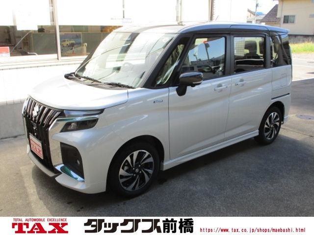 スズキ ソリオ 1.2 バンディット ハイブリッド MV 2025年 32キロ