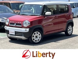 スズキ ハスラー 660 Jスタイル 衝突軽減ブレーキ 純正7インチナビ ETC ア