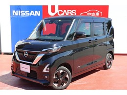 日産 ルークス 660 ハイウェイスターX プロパイロット エディション 4WD 純正9インチナビ・ETC・ドラレコ・プロパイ