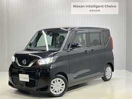 日産 ルークス 660 X Mナビ・TV・アラウンド