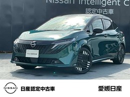 日産 ノートオーラ 1.2 G FOUR レザーエディション 4WD 社用車UP・メーカーナビ・ドラレコ