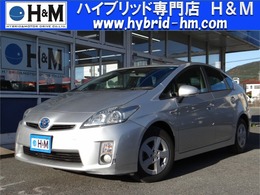 トヨタ プリウス 1.8 S SDナビ　地デジ　HVバッテリーリビルド済