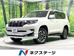 トヨタ ランドクルーザープラド 2.7 TX Lパッケージ 4WD モデリスタ ムーンルーフ 純正9型ナビ