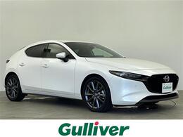 マツダ MAZDA3ファストバック 1.8 XD プロアクティブ ツーリング セレクション ディーゼルターボ メーカーナビ 360°ビュー BSM 革シート