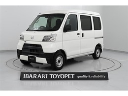 ダイハツ ハイゼットカーゴ 660 デラックス SAIII ハイルーフ 
