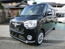 ダイハツ ムーヴキャンバス 660 G メイクアップ SAII ワンオーナー　8インチナビ　バックモニタ