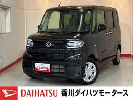 ダイハツ タント 660 X オーディオレス/LEDヘッドランプ