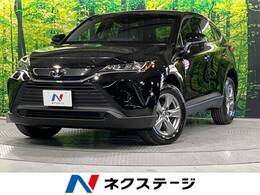トヨタ ハリアー 2.0 S 登録済未使用車 プリクラッシュセーフティ