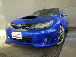 スバル インプレッサSTI 2.0 WRX 4WD 