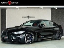 BMW M4クーペ M DCT ドライブロジック カーボンルーフ  カーボンエアロ 19インチ