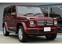 メルセデス・ベンツ Gクラス G350d ロング ディーゼルターボ 4WD 正規ディーラー車　ラグジュアリーPKG　最