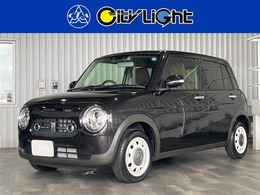 スズキ アルトラパン LC 660 X 1年保証付・ローン2.4パーセント・禁煙車・