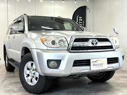 トヨタ ハイラックスサーフ 2.7 SSR-X リミテッド 4WD 