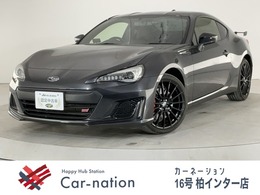 スバル BRZ 2.0 STI スポーツ 後期型 Brembo 純正DIATONEナビ Bカメラ