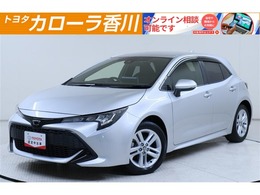 トヨタ カローラスポーツ 1.2 G ナビ・Bモニター・ETC・クルコン・LED