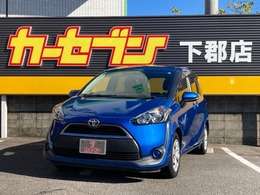 トヨタ シエンタ 1.5 G 3列シート　7人乗り　両側オートスライド