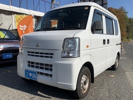 三菱 ミニキャブバン 660 G ハイルーフ 車検2年登録　チェーンベルト式エンジン