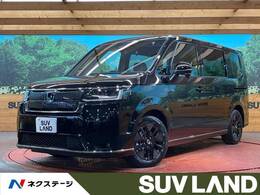 ホンダ ステップワゴン 2.0 e:HEV スパーダ 登録済未使用車 両側電動スライドドア